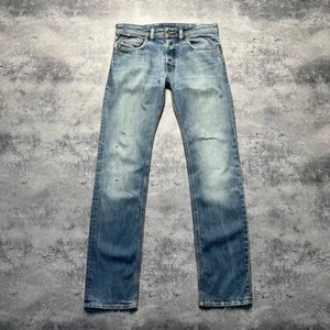 Diesel Distressed Denim Jeans Safado Herren Größe 32x34 - Bild 1 von 24