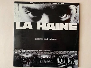 LASERDISC LA HAINE DE MATHIEU KASSOVITZ - Picture 1 of 3