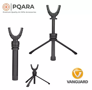 Vanguard PORTA-AIM U Tripod Gun Rest with U-Yoke - Stable Light Portable - Picture 1 of 10