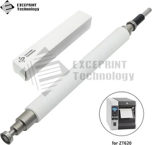 Kit de transferencia de rodillos de placa P1083320-033 para impresora térmica de código de barras Zebra ZT620 - Imagen 1 de 5