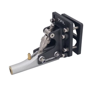 Ajuste manual de eje flexible de 6,35 mm 1/4" Stinger fr RC barco de carreras Speed Vee - Imagen 1 de 16