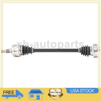 Se adapta a Porsche Boxster 1997~2002 1X eje trasero derecho TrakMotive CV eje Foto 1 de 3