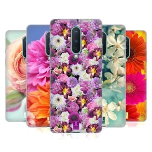 HEAD CASE DESIGNS FLOWERS SOFT GEL CASE FOR GOOGLE ONEPLUS PHONES - Picture 1 of 12