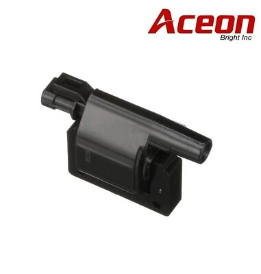 Bobina de encendido ACEON de 1 pieza para Nissan D21 1990-1994 2,4 L L4 3,0 L V6 - Bujía c Foto 1 de 2