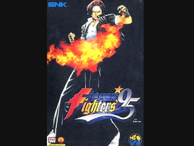 Neo Geo THE KING OF FIGHTERS 95 SNK Neogeo  AES.