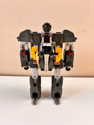 Dancougar Mammouth 1985 Bandai Vintage Robot Transformers Figure - Image 1 of 4