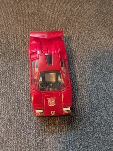 Vintage Transformers Sideswipe 1980 As Is - Picture 1 of 3