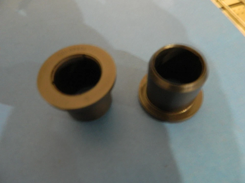 (2) NOS OEM MTD BUJES DE BRIDA 741-0660A, 941-0660A CAJA A28 Foto 1 de 1