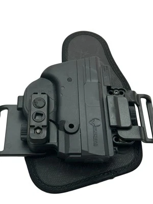 Alien Gear ShapeShift OWB Slide Holster Sig Sauer P365 SAS Left Hand Draw - Image 1 of 4