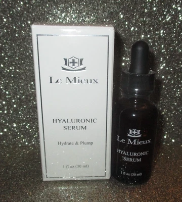 Le Mieux Hyaluronic Serum 30ml 1oz FULL SIZE NIB Sealed - Image 1 of 2