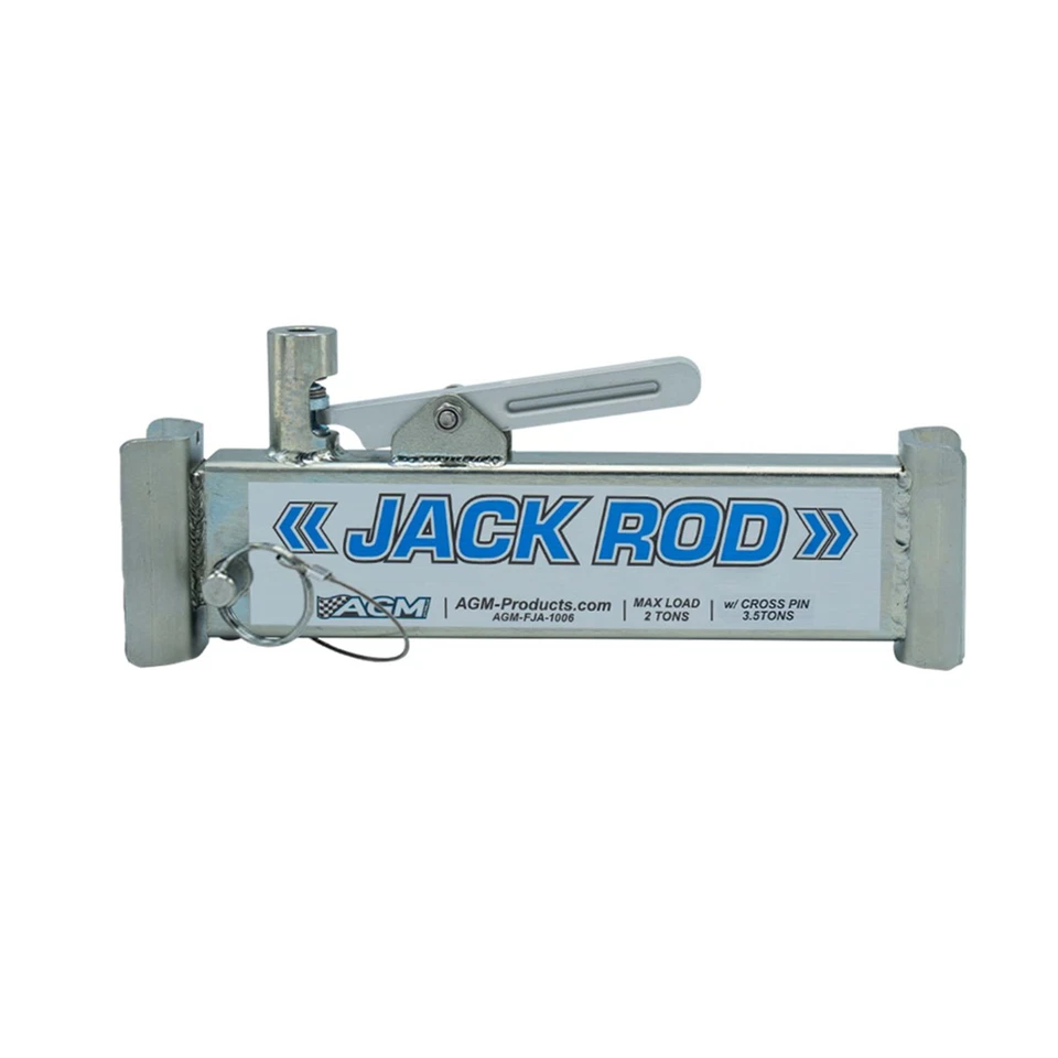 Ken-Tool 3.5 ton, standard length Jack Rod Foto 1 de 1