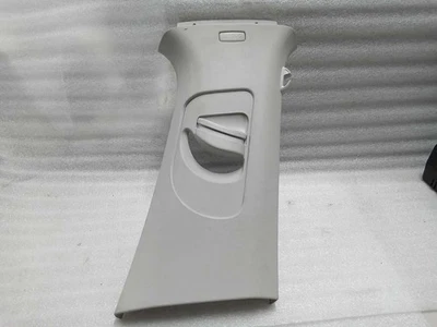 2011-2018 Volkswagen Jetta Right Upper B Pillar Interior Trim Gray 5C6867244 - Image 1 of 4