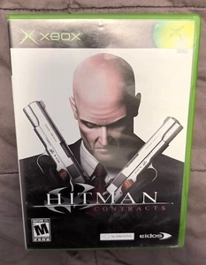 Hitman: Contracts (Microsoft Xbox, 2004) - Bild 1 von 4