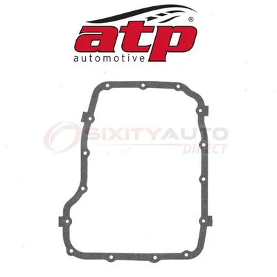 ATP TG-110 Transmission Oil Pan Gasket for 18585 Automatic Gaskets Sealing da Foto 1 de 4