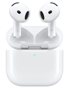 Apple AirPods 4th Generation with Active Noise Cancellation (ANC) *SEALED* - Photo 1 sur 5