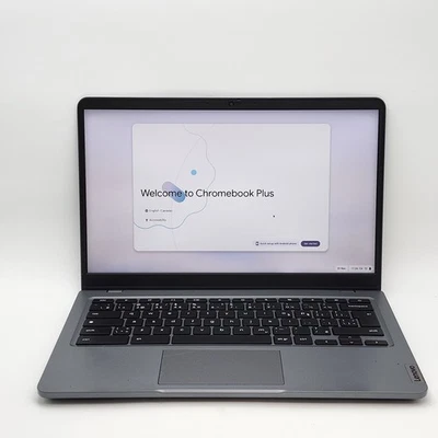 Lenovo IP Slim 3 Chrome 14IAN8 14" Chromebook - Image 1 of 4