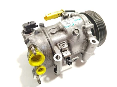 9670318880 COMPRESSEUR DE CLIMATISATION / SD6C12 / 1363F / 7847364 POUR PEUGEOT - Photo 1/4