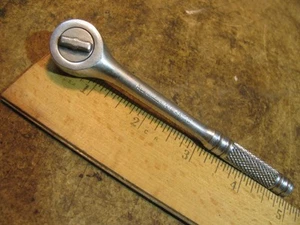Vintage New Britain NM45 1/4" drive Ratchet - Picture 1 of 2