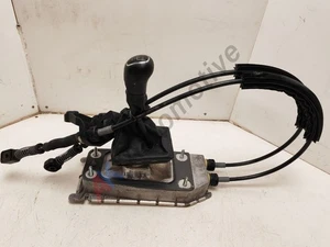 Skoda Fabia NJ MK3 14-22 Gear Selector Cables 5 Speed 1.0 Petrol Man 6C0711049F - Picture 1 of 8