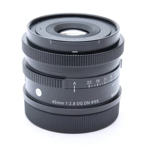 Sigma 45mm F/2.8 DG DN Contemporary (for L mount) #234 - Picture 1 of 12