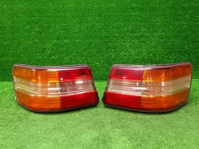 TOYOTA Mark II GX100 Left Right Tail Lens JZX100/105 Front 22-248 - Image 1 of 4