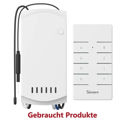 SONOFF WiFi Ceiling Fan Switch Light Control RF 433MHz Wireless Remote Control - Image 1 of 4