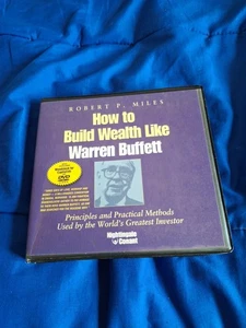 Robert Miles - How To Build Wealth Like Warren Buffett  (6CD) Nightingale Conant - Bild 1 von 11