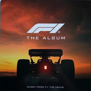 F1 The Album (Music From F1 The Movie) liquid filed - Picture 1 of 3