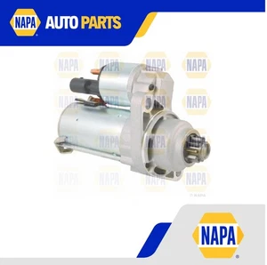 Starter Motor fits VW JETTA Mk4 2.0 10 to 17 5-Speed Manual Transmission NAPA - Picture 1 of 2