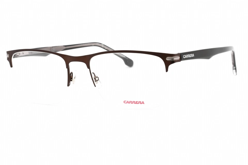 CARRERA 291 YZ4 Eyeglasses Matte Brown Frame 55mm