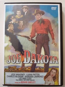 JOE DAKOTA (1957): JOCK MAHONEY. SPANISH REGION FREE DVD. **AUDIO IN ENGLISH*** - Picture 1 of 3