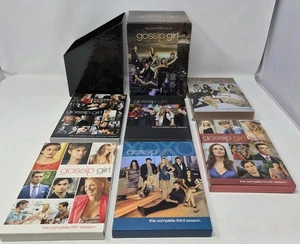Gossip Girl komplette Serie Staffeln 1, 2, 3, 4, 5, 6 | 6 DVD Box Sets | Sehr guter Zustand - Bild 1 von 7