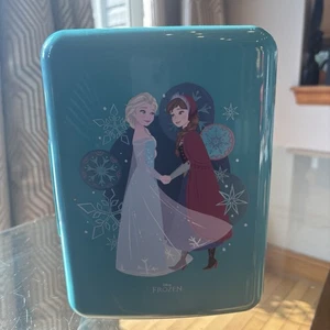 Disney FROZEN Orbit 6-Can Mini Fridge - Picture 1 of 16
