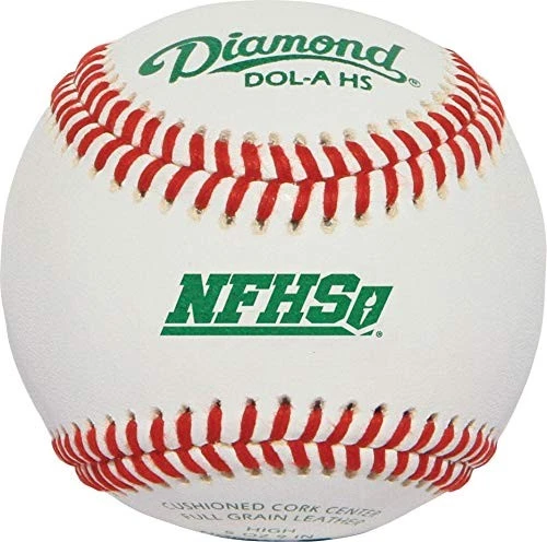 Diamond Dol-a NFHS and NOCSAE High School Baseball 1453926