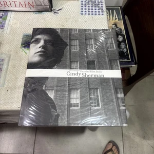 Cindy Sherman Untitled Film Stills Hardback 2003 Museum Modern - Picture 1 of 8