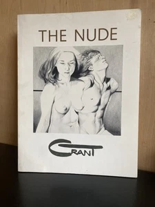 The Nude By Ken Grant (1982, Softcover) Press-22 Portland, Oregon - Imagen 1 de 5