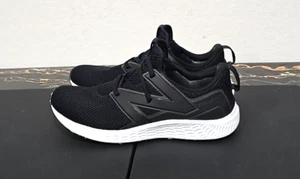 NEW BALANCE FRESH FORM BLACK Men's Slip On Sneakers SIZE 7.5 RUNNING COURSE - Picture 1 of 7