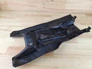 1985 85 ATC250R HONDA OEM REAR SWING ARM SKID PLATE GUARD 1986 86 250R TRX ATC - Picture 1 of 15