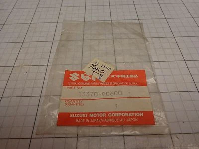 Válvula de aguja de entrada de carburador Toro Lawn Boy 81-1600 Suzuki 13370-90600 811600 Foto 1 de 2