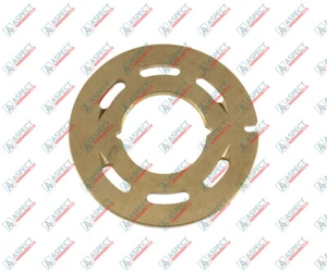 Kubota 155, 161 Valve plate Motor - Picture 1 of 3