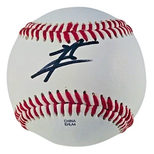 Julio Rodriguez Signed Baseball Seattle Mariners Autograph Exact Proof Photo COA - Picture 1 of 8