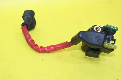 2002 YAMAHA YZF600R STARTER RELAY wire - Image 1 of 4