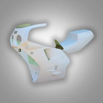 Kit de carenado KLR234/S Yamaha FZR 1000 revestimiento de carretera Rear Cusp Grp New Foto 1 de 4