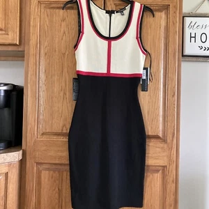 Damen Kleid Eva Longoria Größe M Neu Mit Etikett Sehr Schön - Bild 1 von 12