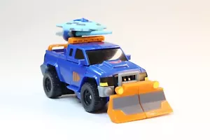 Transformers Animated Sentinel Prime Hasbro Deluxe Action Figure Toy Complete - Picture 1 of 19