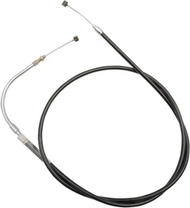 Barnett Stainless Steel Plus 6" Black Clutch Cable USA Made 101-85-10012-06 - Picture 1 of 1