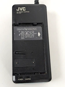 JVC AA-V3U AC Power Adapter and Charger for JVC Camcorder - Picture 1 of 8