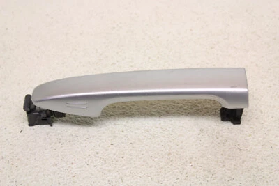 Manija de puerta cerradura llave Subaru WRX STI SMAT plata hielo genuino OEM 2015-2021 Foto 1 de 4