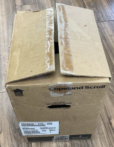 COPELAND EMERSON ZR28K5E-TFD-800 COMPRESSOR 460V 3PH H/L BAR 29.5/20.0 - Picture 1 of 12