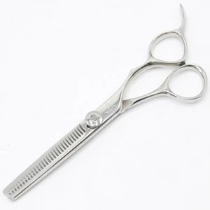 Mizutani Fit Thinning 30 5.8" Scissors 3D Handle 30 Teeth 30% – Used Japan - Picture 1 of 10
